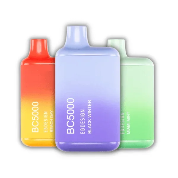 EB BC5000 – Energy