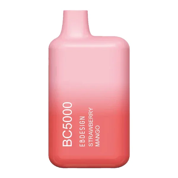 EB BC5000 – Strawberry Mango