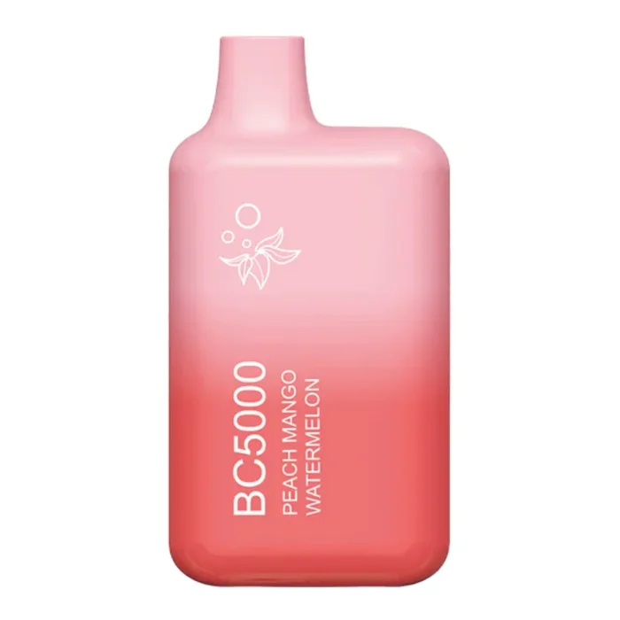 EBCREATE Peach Mango Watermelon BC5000 Vape