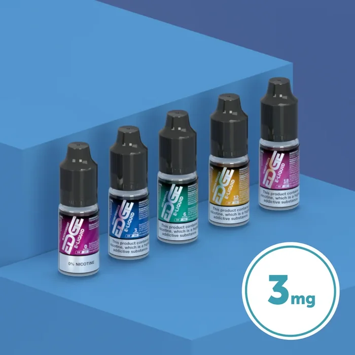 EDGE 3mg E-Liquid