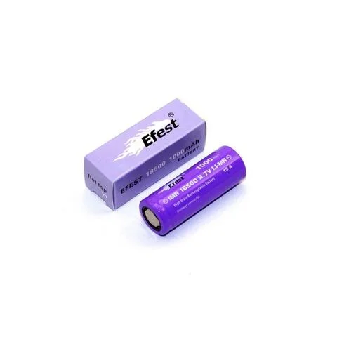 Efest 18500 Li-ion Battery