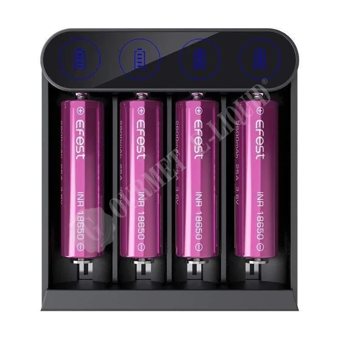 EFest Slim K4 Charger