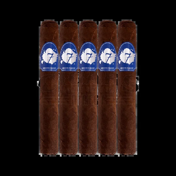 El Septimo Luxus Rebelde Blue