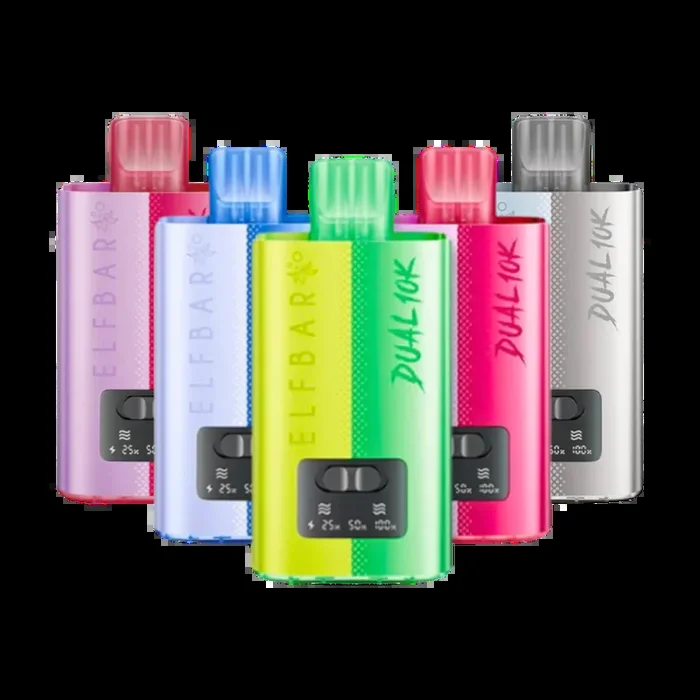 Elf Bar Dual 10k Starter Kits