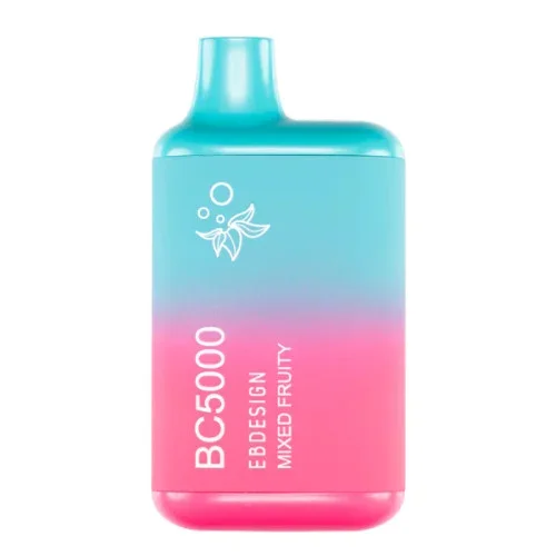 (ELF BAR) EB BC5000 Disposable Vape – 5000 puff – Mixed Fruity