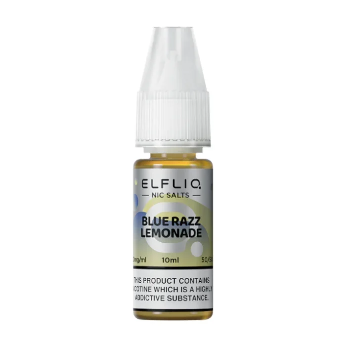 Elf Bar Nic Salt Elfbar E Liquid – Pack Of 10x