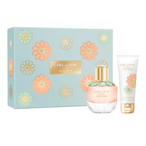 Elie Saab Girl of Now Lovely EDP 2p Gift Set
