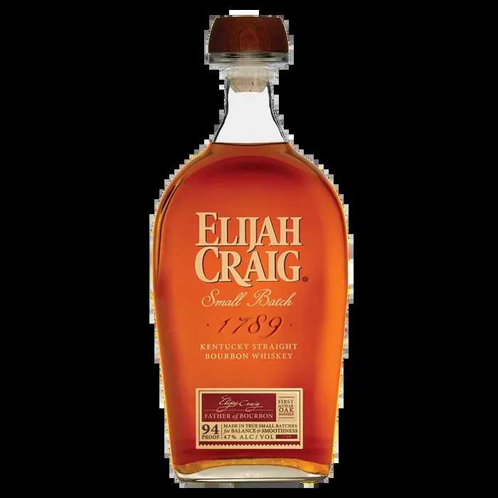Elijah Craig Bourbon