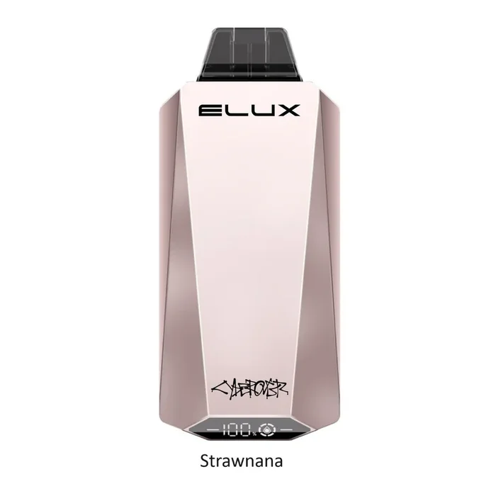 Elux CYBEROVER 18000 Puffs Disposable 5%