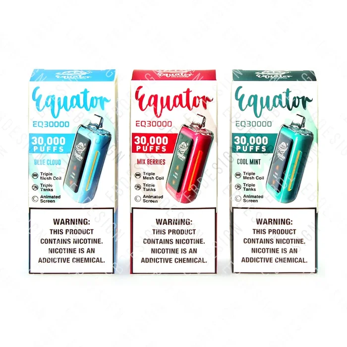 Equator EQ30000 Vape