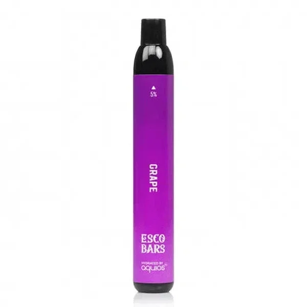 Esco Bars H2O Grape