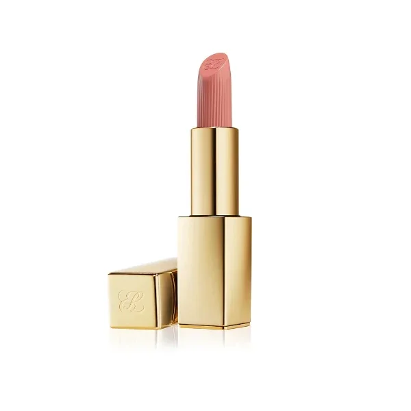 Estee Lauder Pure Color Creme Lipstick 320 Defiant Coral