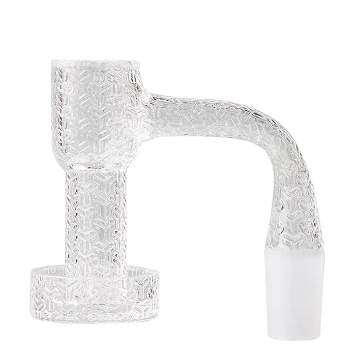 Etched Pattern Full Weld Terp Slurper