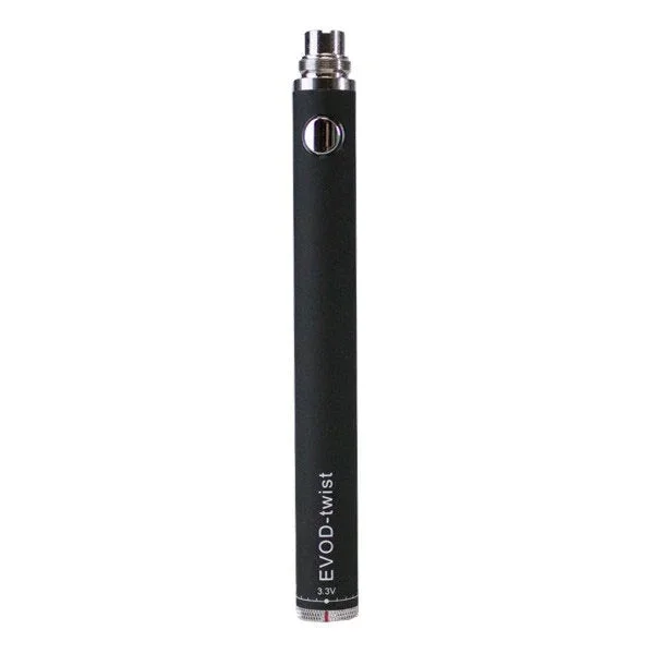 EVOD Twist VV Battery 900mAh