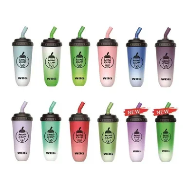 [Expired Clearance] WDG Mini Cup 5000 Puffs Disposable