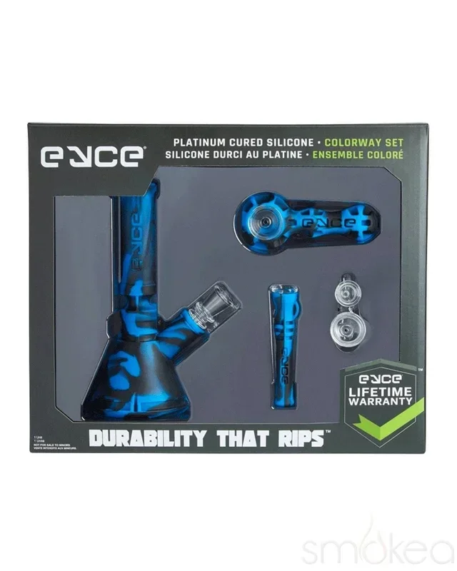 Eyce Silicone Colorway Box Set