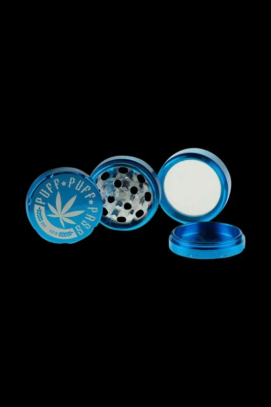 Famous Brandz Puff Puff Pass Herb Grinder