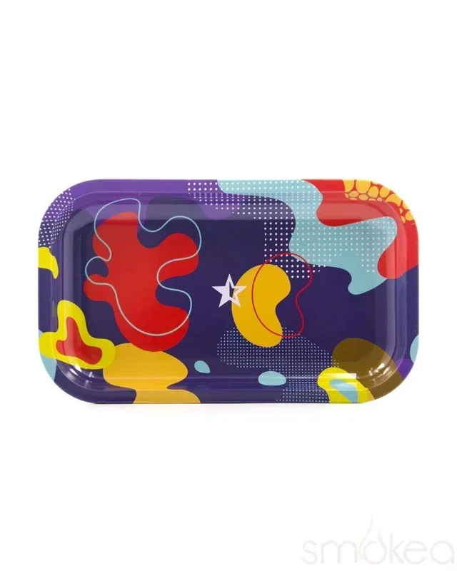 Famous Designs “Papaya ” Rolling Tray