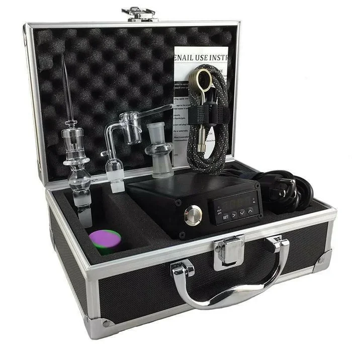 Fancier Quartz Double Enail Case Kit