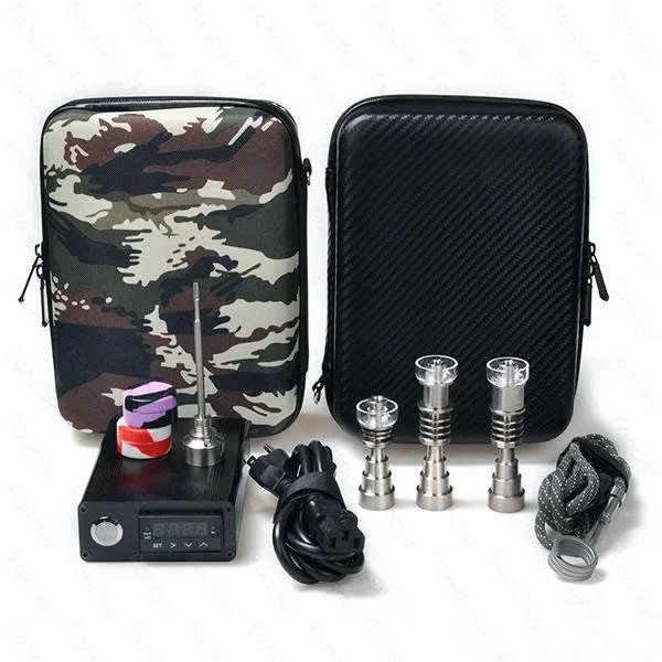 Fancier Quartz Hybrid Enail Kit