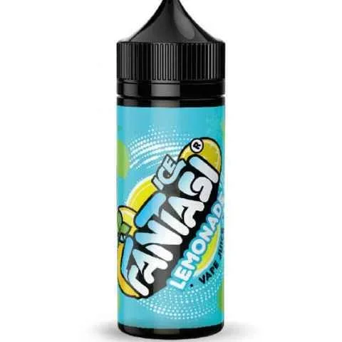 Fantasi Lemonade Ice 100ml Shortfill
