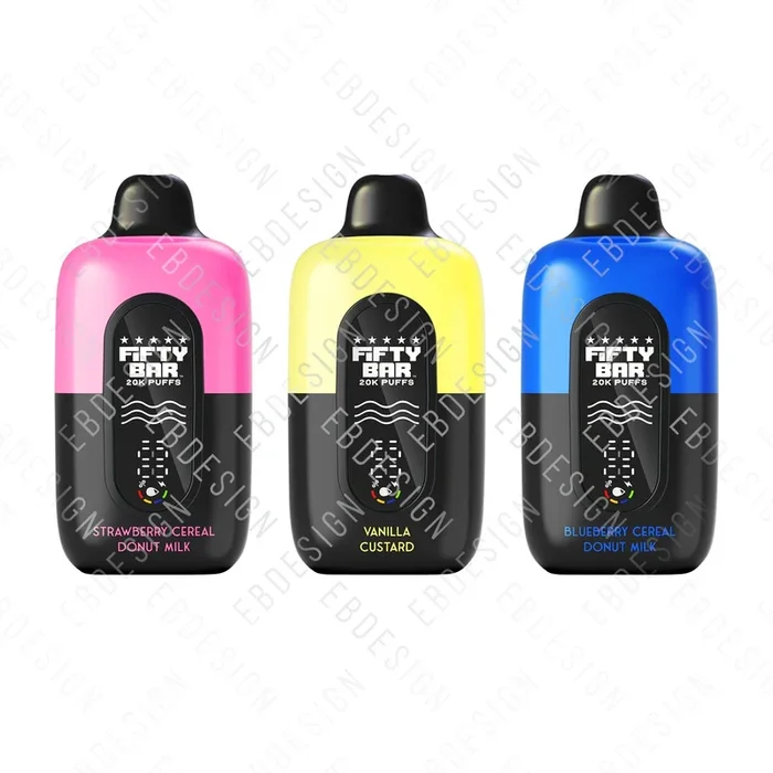 Fifty Bar 20K Vape