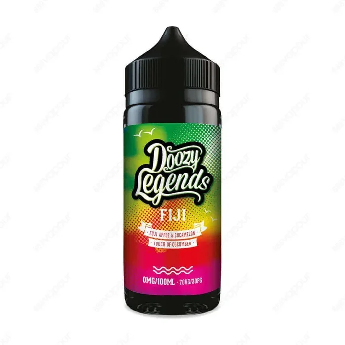Fiji Doozy Legends 120ml Shortfill