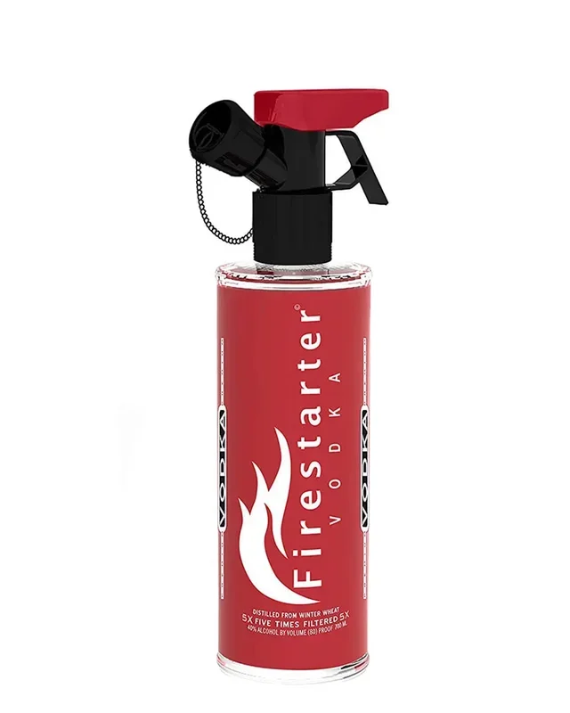 Firestarter Vodka, 35 cl