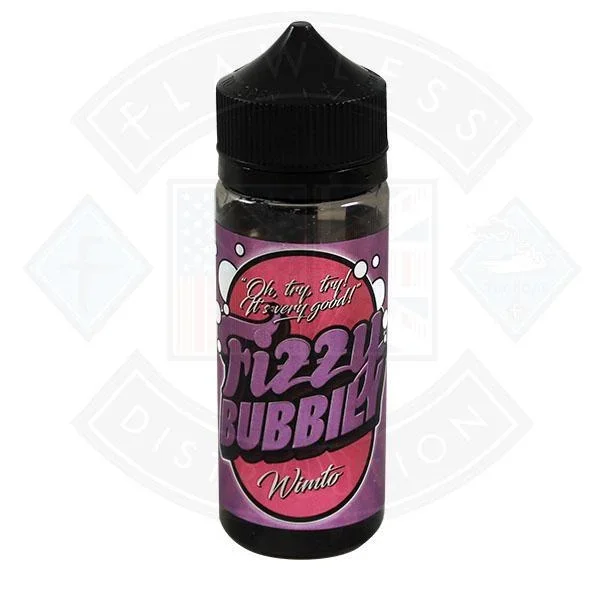 Fizzy Bubbily Wimto 0mg 100ml Shortfill E-Liquid