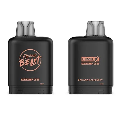 Flavour Beast Boost G2 Level X Pods