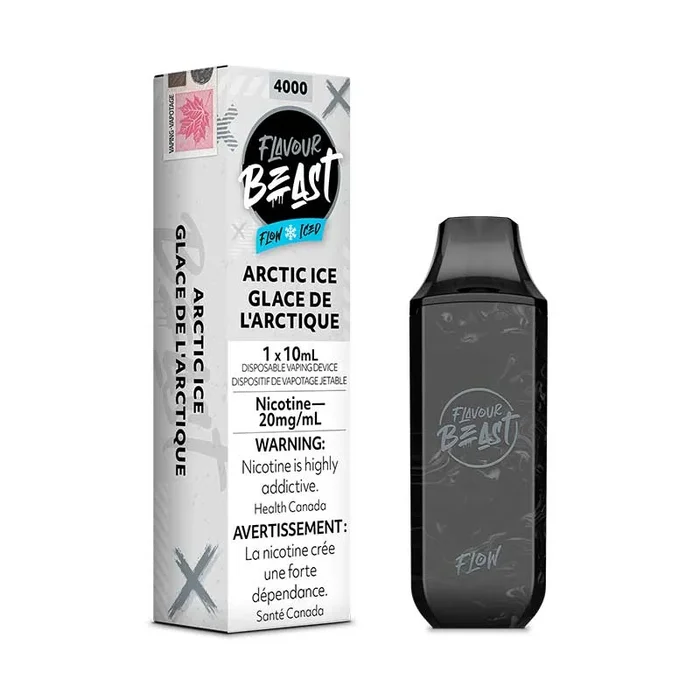 Flavour Beast Flow Disposable – Arctic Ice