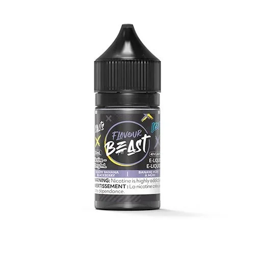 Flavour Beast Salts – 30mL