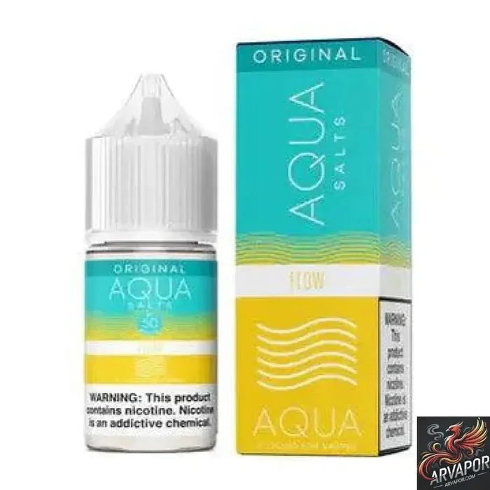 Flow – Aqua Salts 30mL