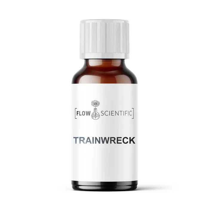 Flow Scientific – Trainwreck Terpene Strain Profile