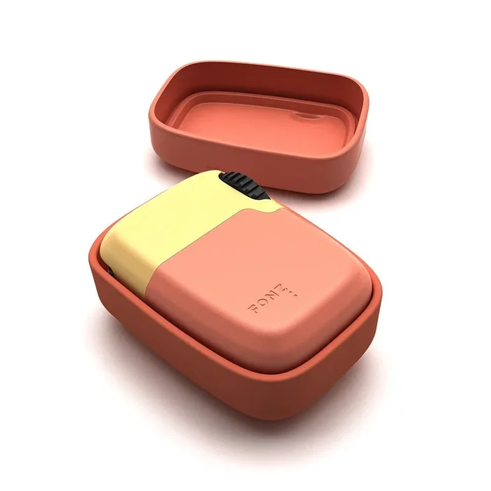 FONZ Sunrise Grinder and Storage Combo