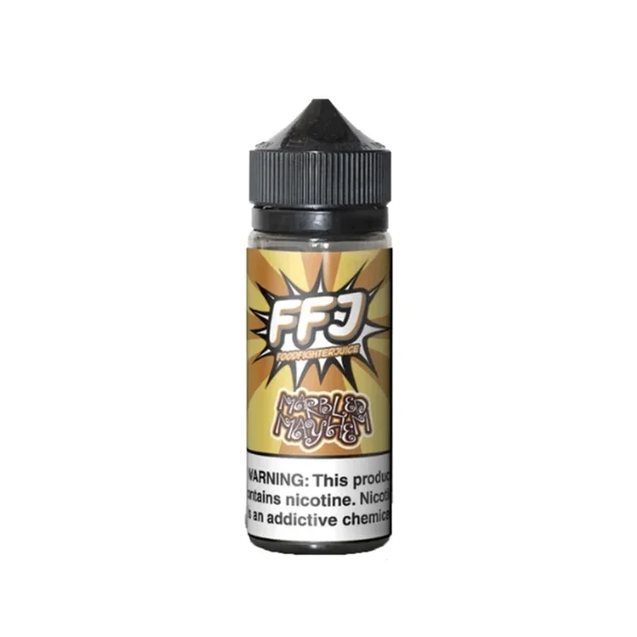 Food Fighter Juice Salt 30ML