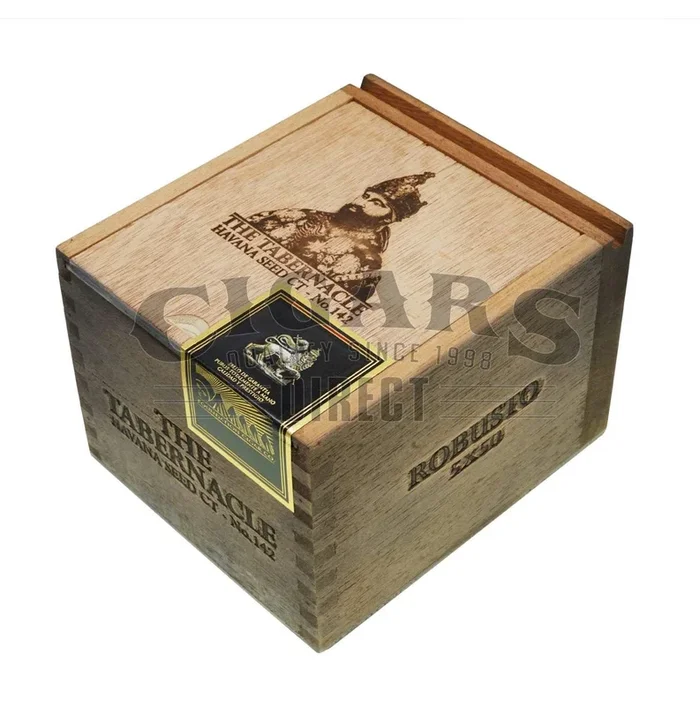 Foundation The Tabernacle Havana Seed Ct. No.142 Robusto
