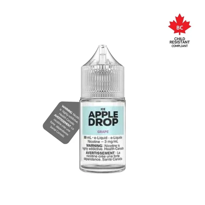 [Freebase] Apple Drop Ice – Grape 30mL
