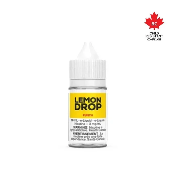 [Freebase] Lemon Drop – Punch 30mL