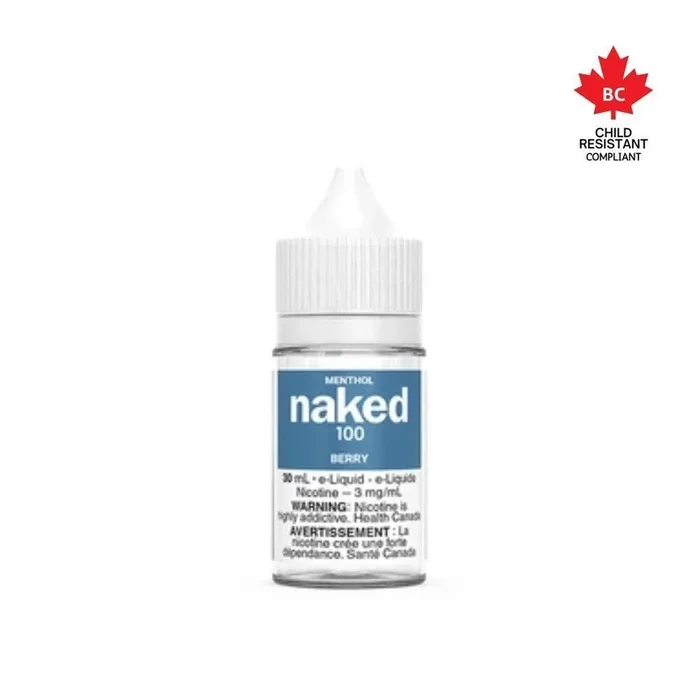 [Freebase] Naked 100 – Berry (Very Cool) 30mL