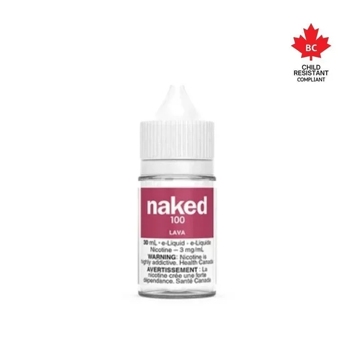 [Freebase] Naked 100 – Lava Flow 30mL