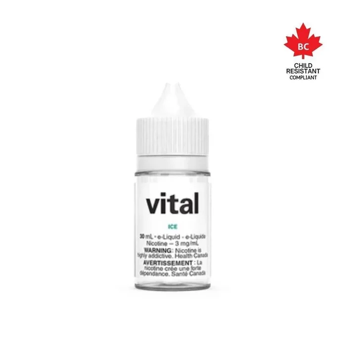 [Freebase] Vital – Ice 30mL