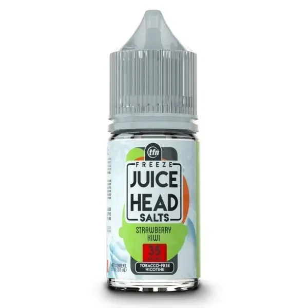 FREEZE Strawberry Kiwi by Juice Head Salts