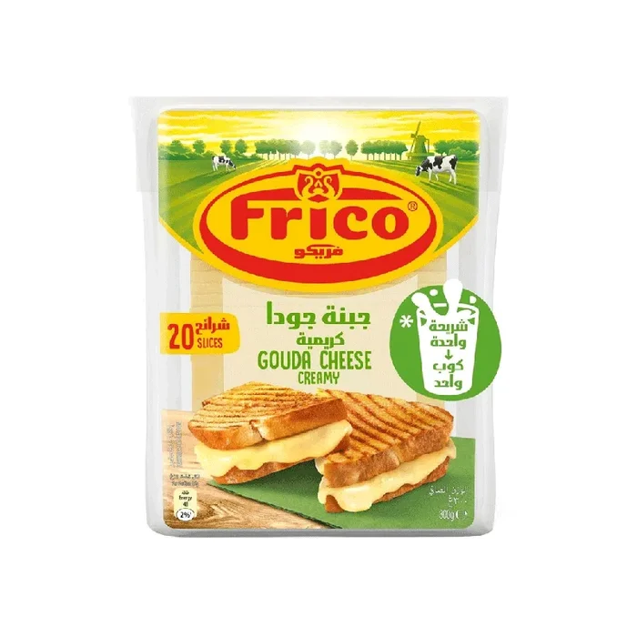 Frico Gouda Cheese 300g