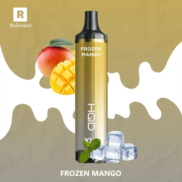 Frozen Mango HQD Cuvie Pro