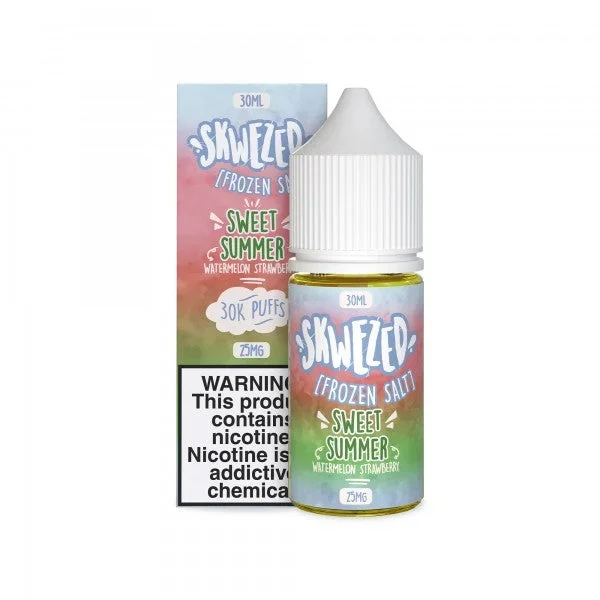 Frozen Sweet Summer – Skwezed Salt 30mL