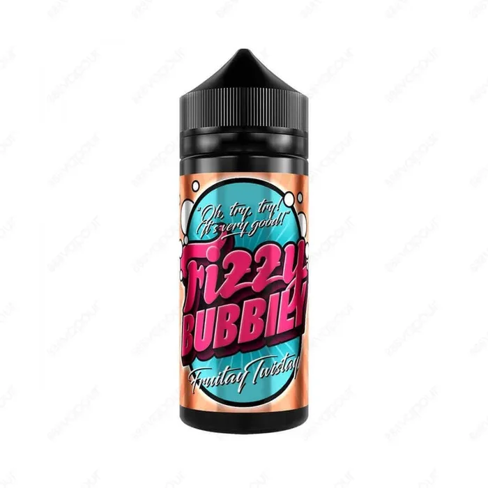 Fruitay Twistay Fizzy Bubbily E-Liquid