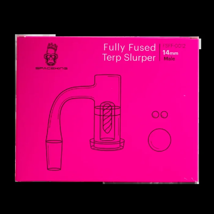 Fully Fused Terp Slurper