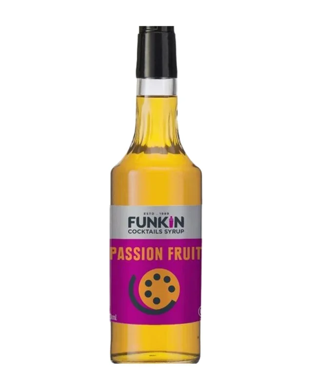 Funkin Passion Fruit Syrup, 70 cl
