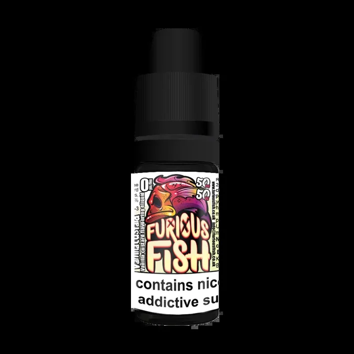 Furious Fish – Vanilla Custard